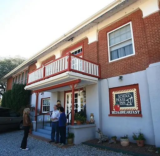 Frühstückspension School House Bisbee